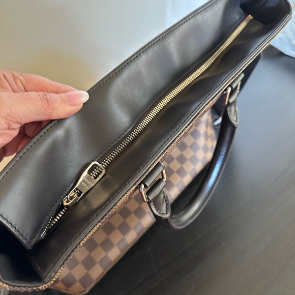 Louis Vuitton large bag / crossbody or hand bag - Picture 14 of 14